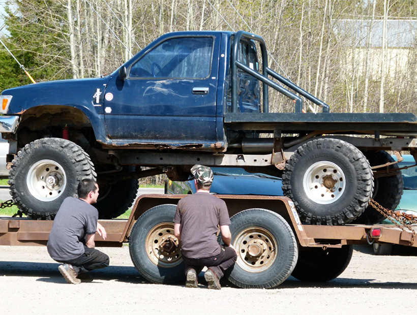 Stu's Auto Electric & Repair About